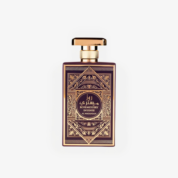 Rose Mystery Intense
