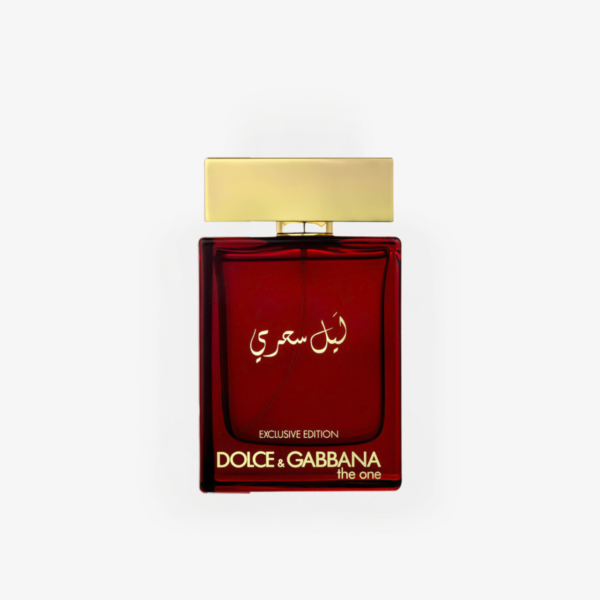 Dolce & Gabbana Edição Exclusiva