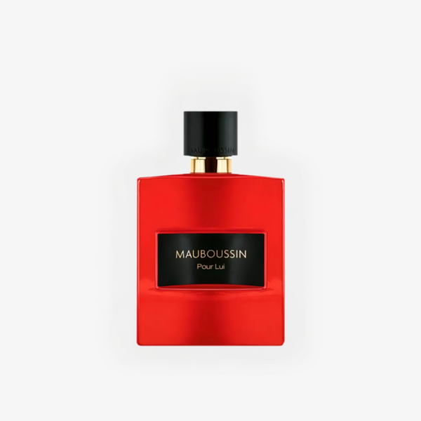 Pour Lui In Red