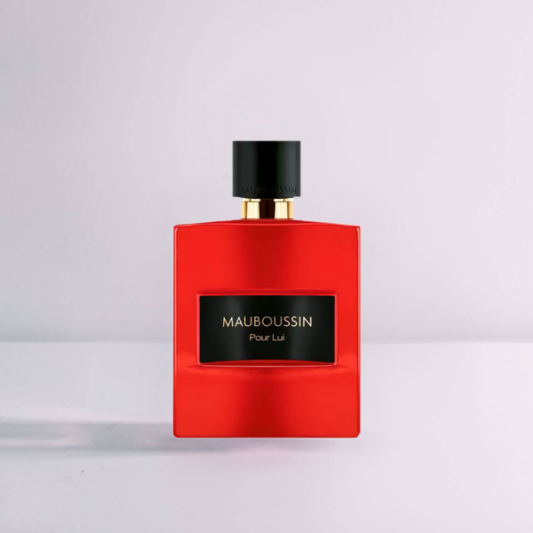 Pour Lui In Red - Image 3