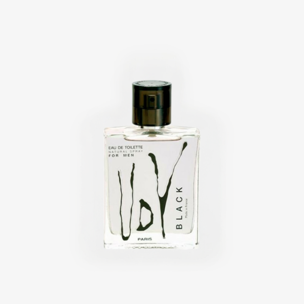 Udv Black For Men