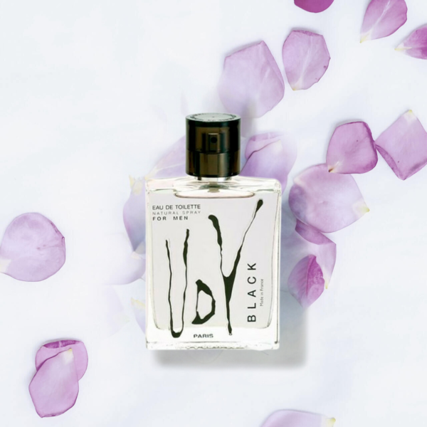 Udv Black For Men - Image 2