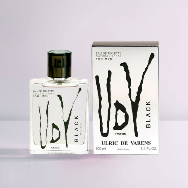 Udv Black For Men - Image 4